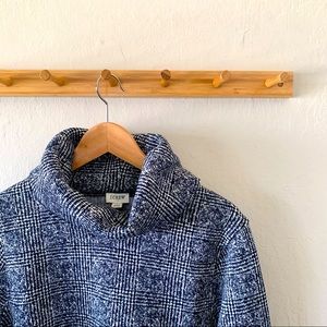 J.Crew Long-Sleeve Funnelneck Pullover